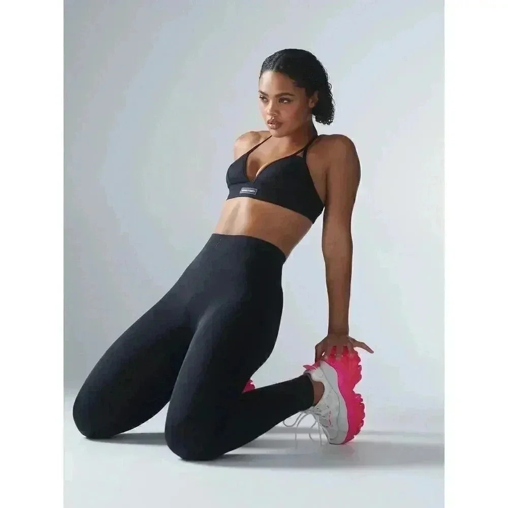 Savage X Fenty Hotline High Waist Legging Women’s S (4-6) - Picture 2 of 7